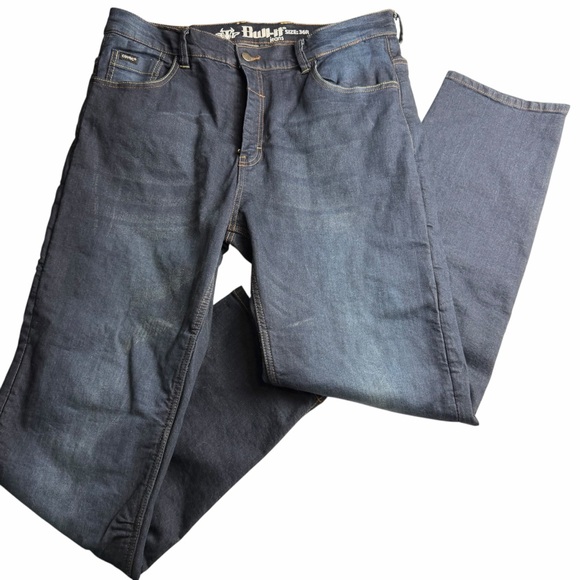 Bull-it Other - Bull-it riding jeans with hip armor men’s size 36
